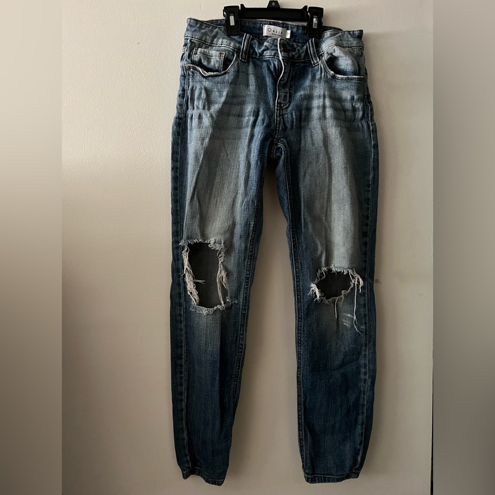Jeans size 7